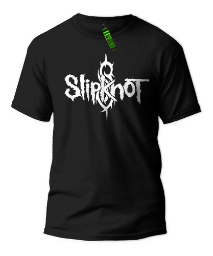 Lum - Remera Rock Slipknot - Algodon 1° Calidad