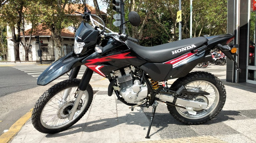 Imagen 7 de 8 de Honda Xr 250 Tornado 0km 2023 Centro Motos Negro O Blanco