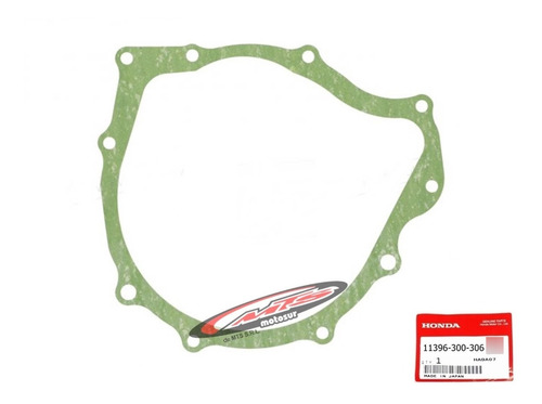 Junta Tapa Embrague Original Honda Cb 750 F K 77-78 Moto Sur