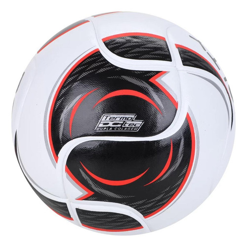 Bola De Futebol Futsal Penalty Max 100 Term Xxii - Branco