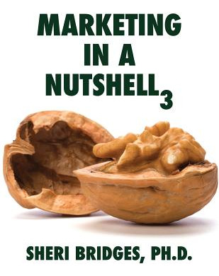 Libro Marketing In A Nutshell 3 - Bridges, Sheri