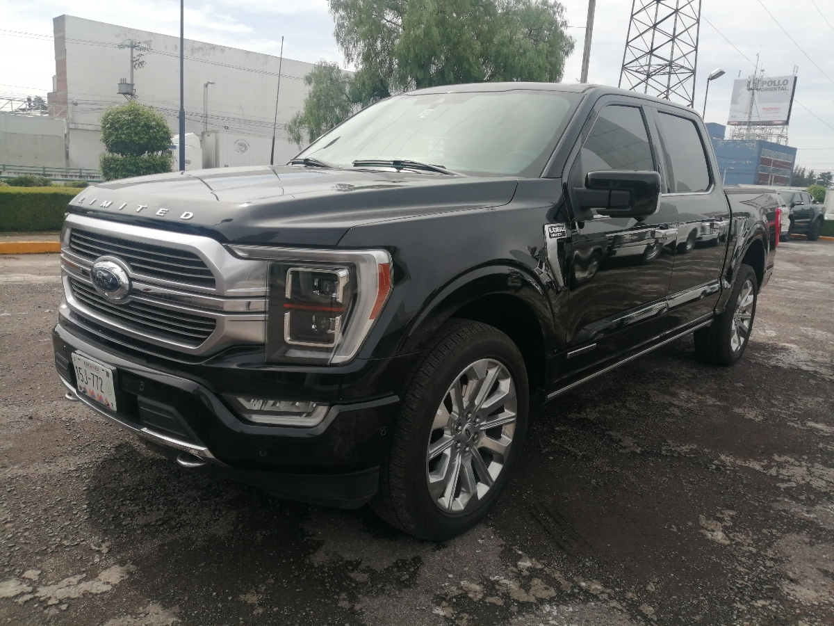 Ford Lobo 3.5 Doble Cabina Plinum Limited At