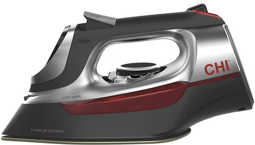 Roupa de base cerâmica profissional Chi Steam Iron 400 Orific