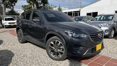 Mazda CX-5 2.5 Grand Touring Lx