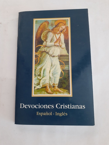 Devociones Cristianas. Español- Inglés 