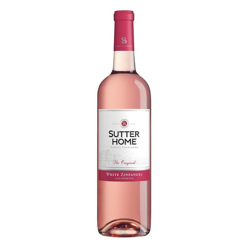 Vinho Americano Rosè Sutter Home 750ml