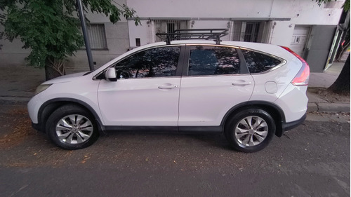 Honda CR-V 2.4 Ex 4wd 185cv At