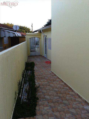 Imagem 9 de 14 de Casa Com 3 Dorms, Campo Belo, São Paulo - R$ 650 Mil, Cod: 40100 - A40100