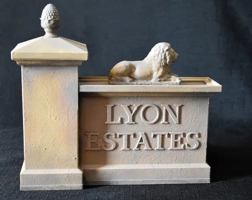 Modelo Digital Stl Impresora 3d Lyon Estates Volver Al Futur Modelo Digital Stl Impresora 3d Lyon Estates Volver Al Futur