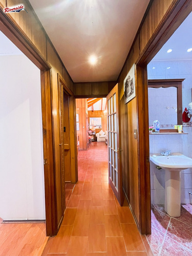 En El Canelo, Algarrobo, Gran Casa Impecable Y Equipada