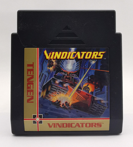 Vindicators Nes Nintendo Tengen * R G Gallery