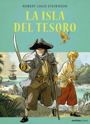 La Isla Del Tesoro Comic