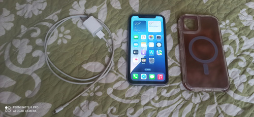 Apple Iphone 11 (64 Gb) - Morado - Perfecto Estado Morado (Usado)