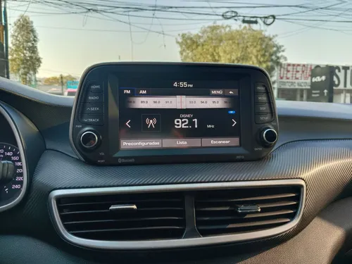 Hyundai Tucson 2.0 Gls At