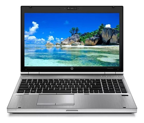Laptop Hp Elitebook 15.6 8560p 8gb Ram Core I5 240gb Ssd