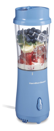 Licuadora Portátil Hamilton Beach 51172 400 Ml Con Vaso De V