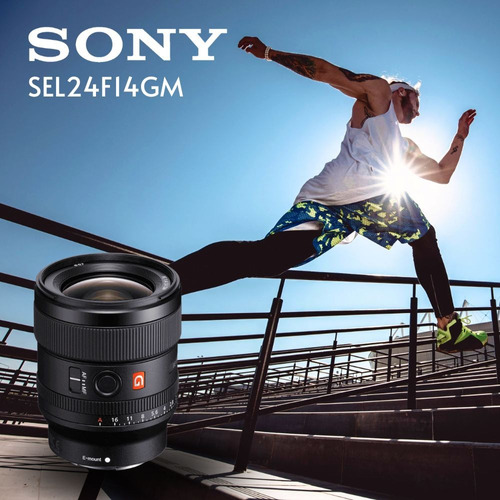 Sony Fe 24mm F/1.4 G Master - Inteldeals