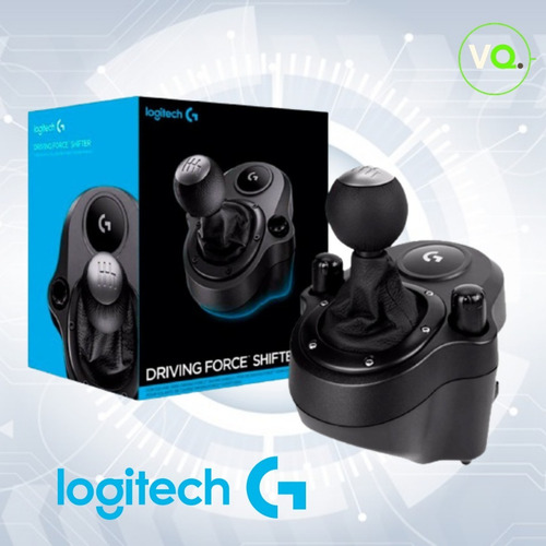 Imagen 1 de 9 de Palanca Cambios Shifter Logitech Force G923,g29 Y G920