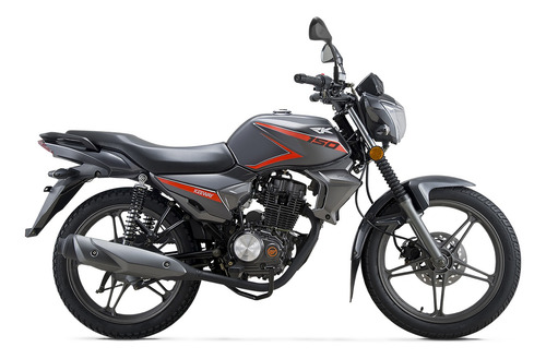 Keeway Rk 150 Street 0km 2021 - Aszi-motos