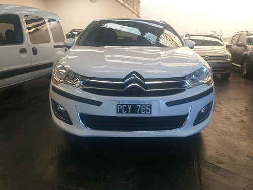 Citroen C4 Lounge Origine (ch)