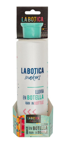 Botella Para Humedecer Tortas Lluvia En Botella La Botica