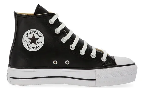 Converse Botita Plataforma MercadoLibre