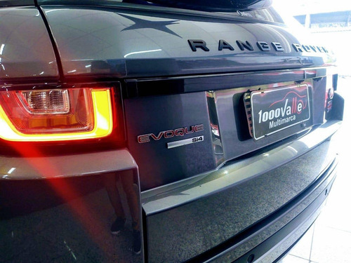 Imagem 6 de 10 de Land Rover Range Rover Evoque 2.0 Se 4wd 16v Gasolina 4p