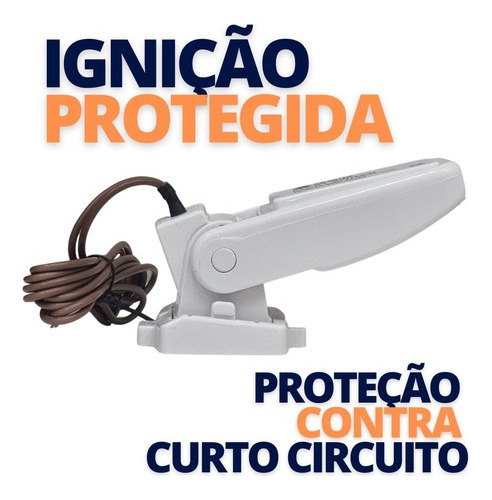 Kit Bomba Seavix 1500gph 12v 8a Com Automático 12v 20a