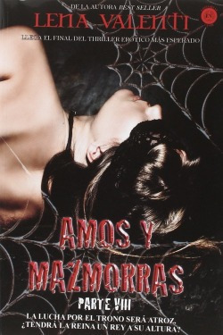 Libro Amos Y Mazmorrasde Valentí, Lena