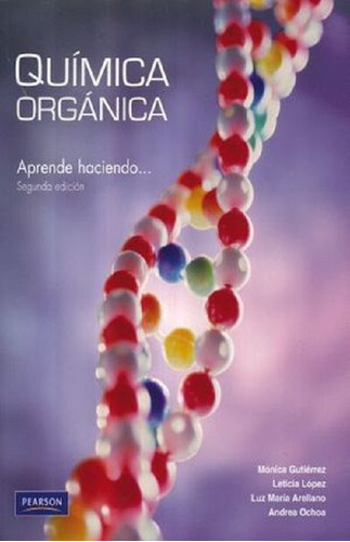 Quimica Organica  Monica Gutierrez