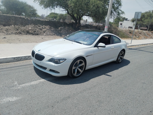 BMW Serie 6 4.4 650ia Coupe At