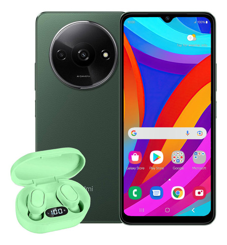 Xiaomi Redmi A3 4gb 128gb Lte 500mah Dual Sim + Regalo Dimm