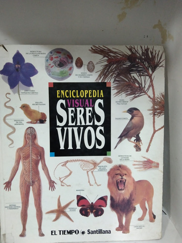 Enciclopedia Visual....seres Vivos 2 Vol.