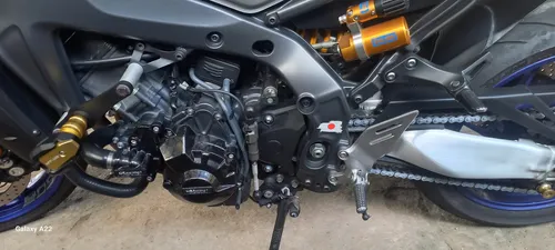 Yamaha Mt-09 Sp