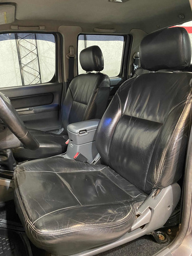 Imagen 12 de 15 de Nissan Frontier Se 4x2 2007 Bfgoodrich Impecable Permuto