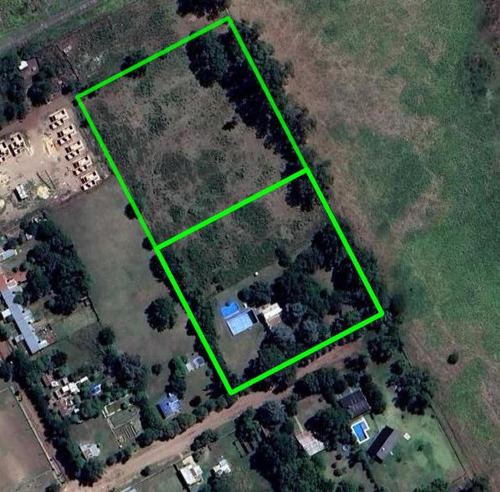 Terreno En Venta - 20.000mts2 - Mechita, Alberti