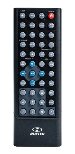 comprar Controle Remoto H-buster Hbd-9550 9600 9660 9570 9650 9750