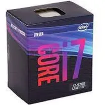 Comprar Procesador Intel Core I7-9700 Lga 1151 Novena Generacion  N