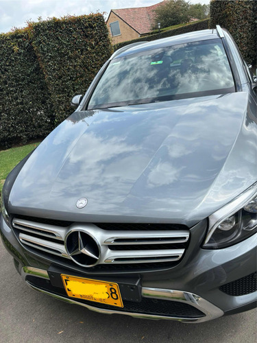 Mercedes-Benz Clase GLC 2.0 4matic