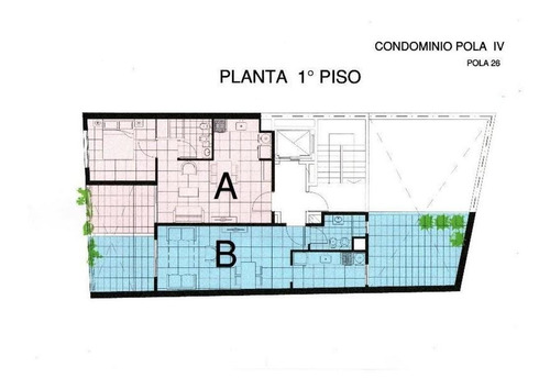 Imagen 8 de 8 de Departamento 1 Ambiente - Pola 100