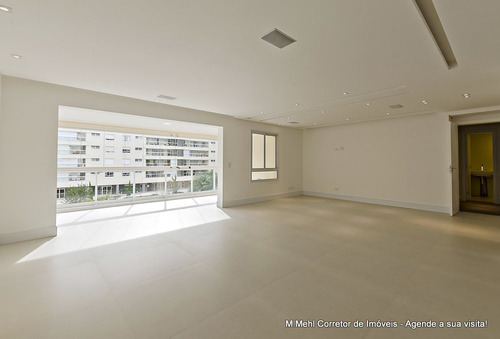 Imagem 10 de 30 de Apartamento Com 3 Dormitórios À Venda Com 350.03m² Por R$ 2.200.000,00 No Bairro Água Verde - Curitiba / Pr - M2av-qter