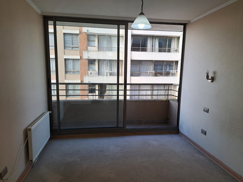 Arriendo Departamento 1d/1b Cercano A Udec