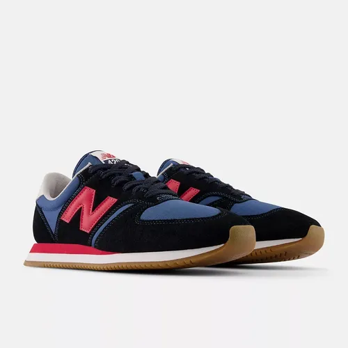Tenis new balance 420 classic best sale masculino