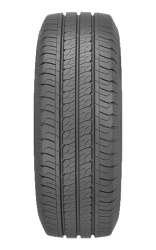 Paquete De 2 Llantas 205/65r16 Goodyear Efficient Grip Cargo