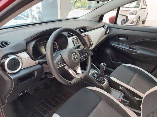 Imagen 6 de 9 de Nissan New Versa Ph2 Advance 1.6 Manual