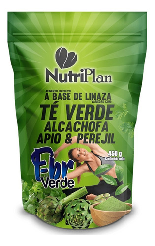 Linaza Fibra Verde Te Verde Api - g a $53