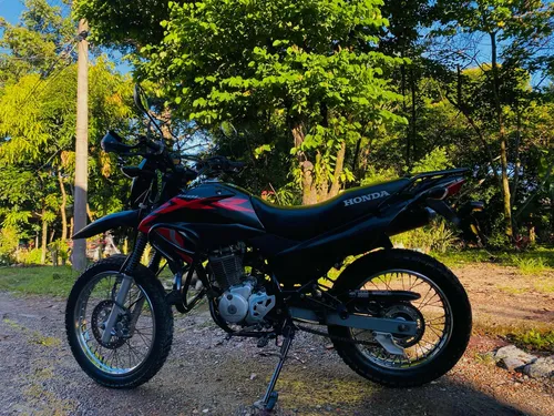 Xr 150l Honda