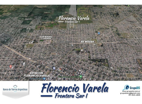 Imagen 5 de 6 de Financiados 100% Lotes F. Varela