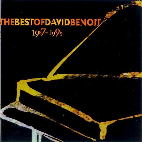 The Best Of 1987-1995 - Benoit David (cd)