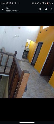 Casa En Valle Anisacate Córdoba Amueblada